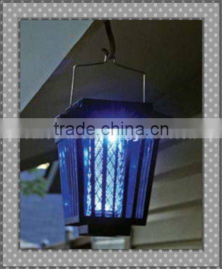 Solar mosquito killer light