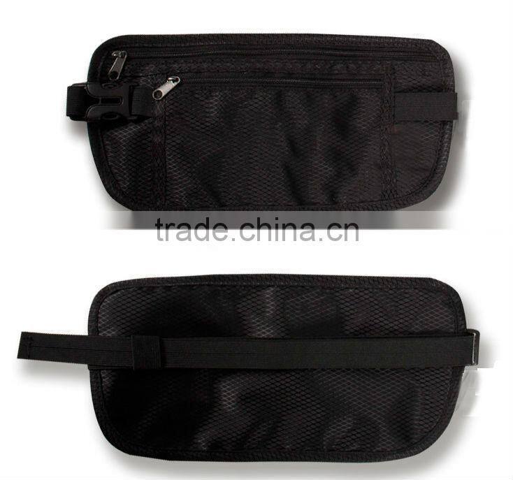 Adjustable Sport Running Pouch Belt Waist belt for Holder Phone