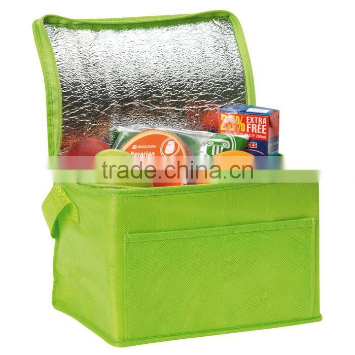 US Market Promotion Insulated Cooler Bag, Thermal Lunch Cooler Bag, Picnic Cooler Bag