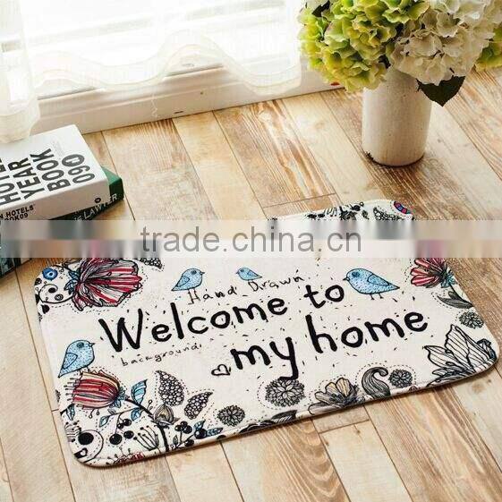 OEM wholsale cheap price floor mat