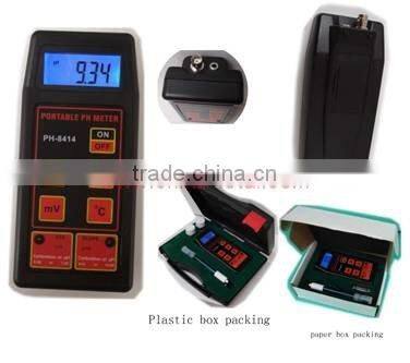 PH meter, water quality meter