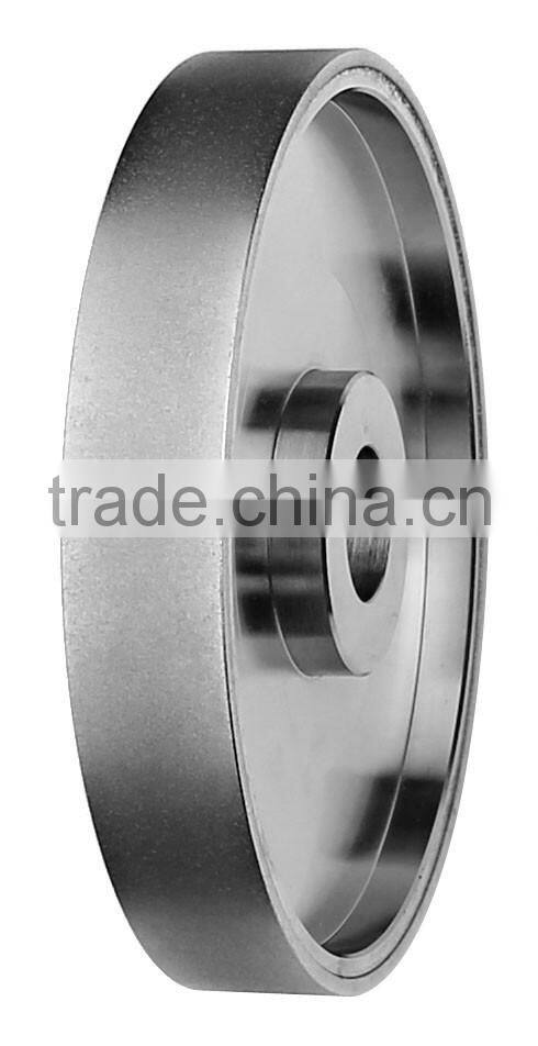 Flat Electroplated Diamond Grinding Wheel