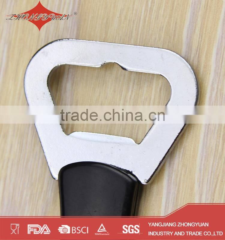 Stainless steel wine corkscrew wine opener with knife