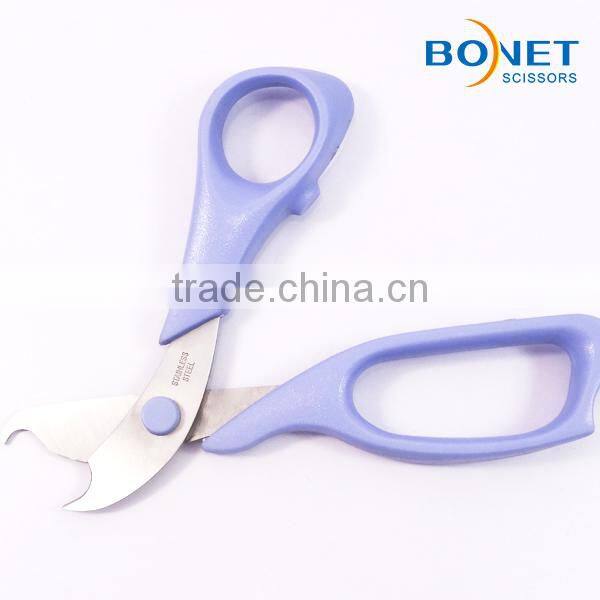 S93006 LFGB qualified 5-7/8" pet grooming dog scissor