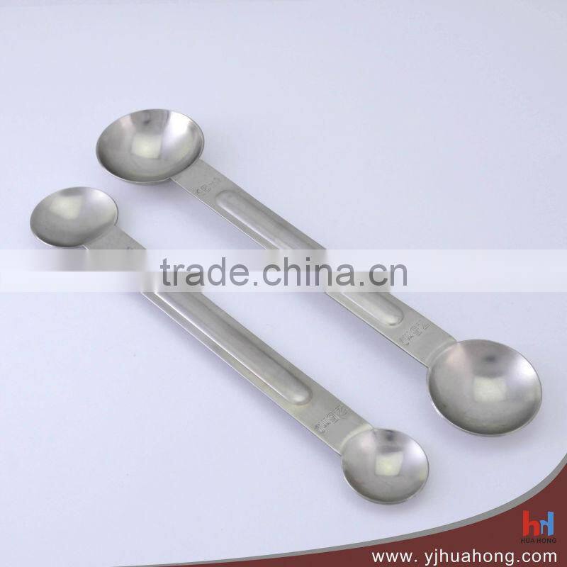 5ML High Quality Stainless Steel Coffee Measuring Spoon,Tea Measuring Scoop (HMT-30)