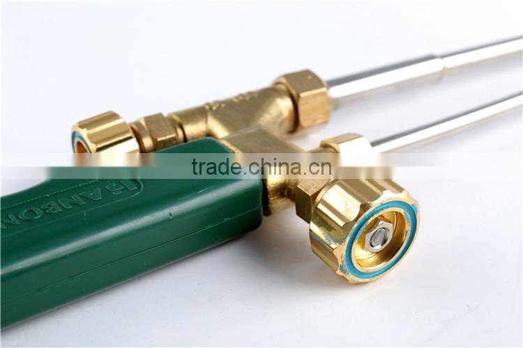 Professional cutting torch with OEM service