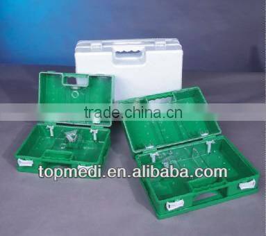 T41 pp empty first aid kit box /car accident first aid