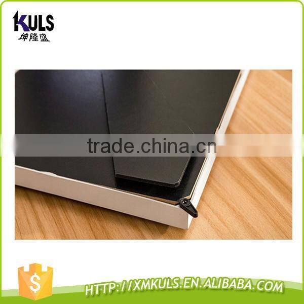 2016 wholesale black white color home decoration wall decor plastic picture photo frame