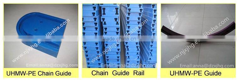 High performance uhmwpe/hdpe suction box cover