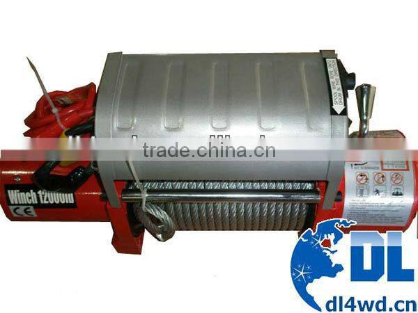 12v elelctric capstan winches,elelctric winch 12000lbs