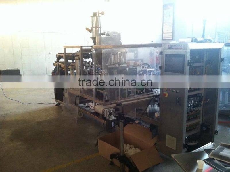 Automatic Coffee Capsule Filling Machine(for NESPRESSO, Kcup, all capsules)