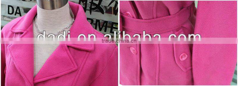 2017 New Design Bubble Coats for Women