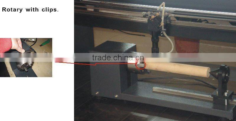 9060 laser wood carving machine with low price