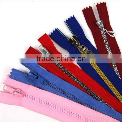 5# Plastic Zipper Slider