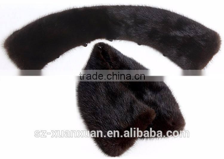 2016 Winter latest design black woolen long business jacket down jacket for men