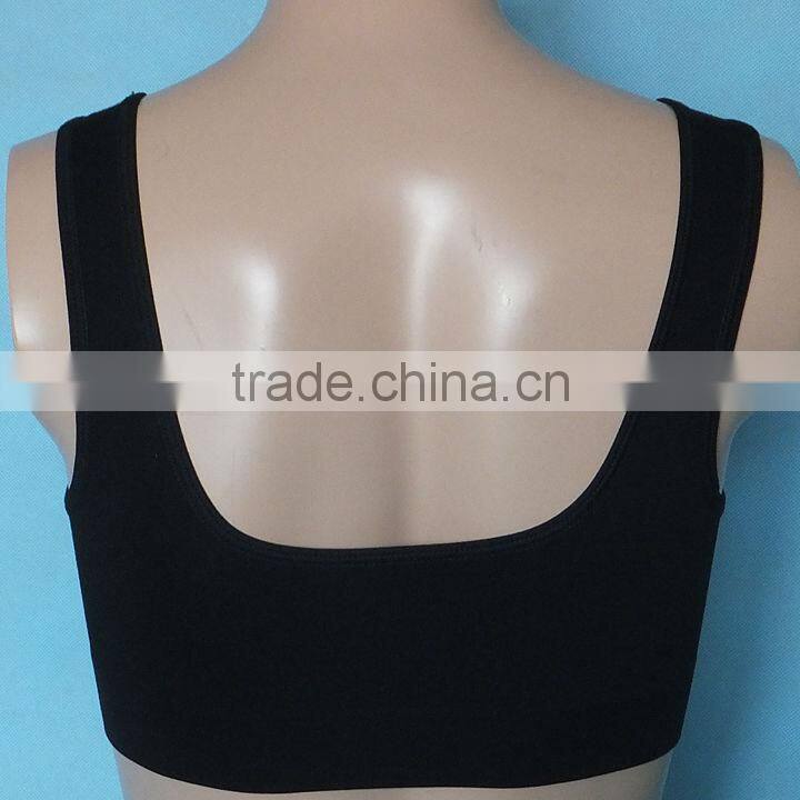 Woman Underwear Ahh Sport Bra without Pad Closeout,130611-3