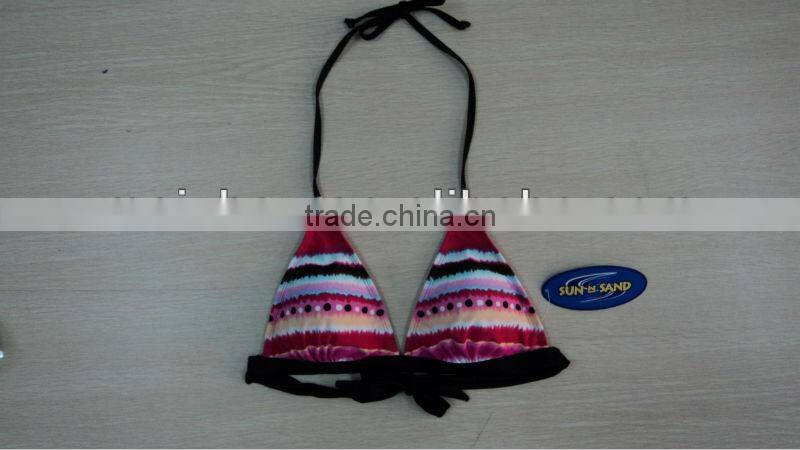 triangle bikini swimwear (DY-021)
