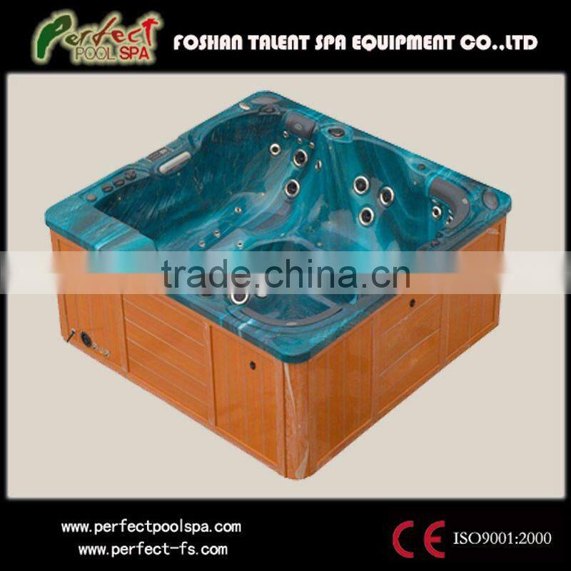 CE ourdoor tub/whirlpool/massage bathtubs