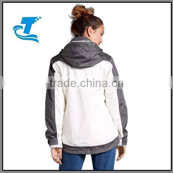 Waterproof 3 IN I Jacket