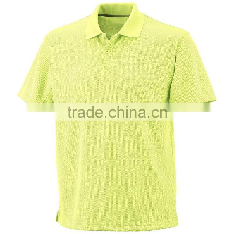 wholesale custom design multi-color collar blank orange sport t shirt