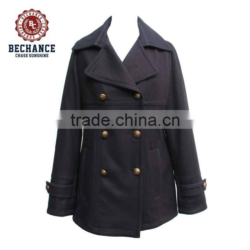 competitive woman's double breasted jacket AE1203