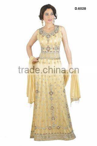 Designer Net Lehengas