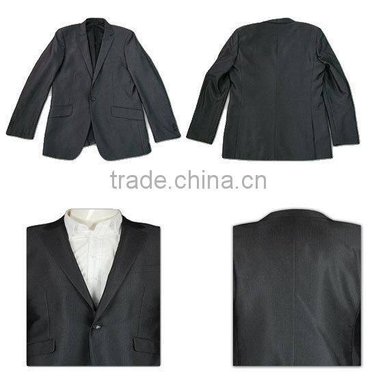 wool / TR fashion suit wholesale cheap latest high quality wool suits