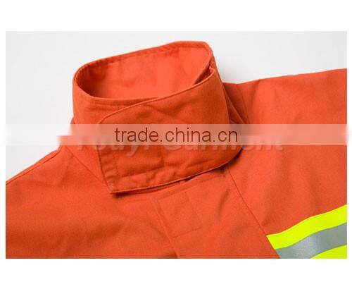 low formaldehyde chest pocket nomex oem service supply workwear