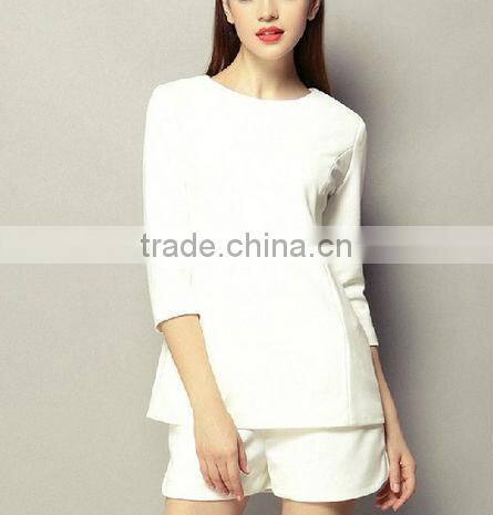 new fashion work uniform ladies office