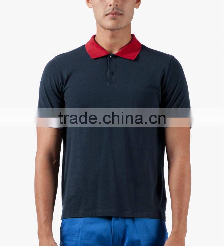 original 100% pique cotton polo shirt with short sleeves