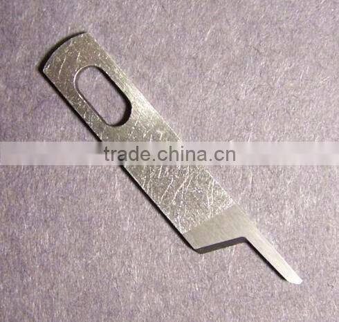 KNIFE Carbide Upper Blade # 50143403 Juki MO734DE MO735 MO735D Alt# A4142335000