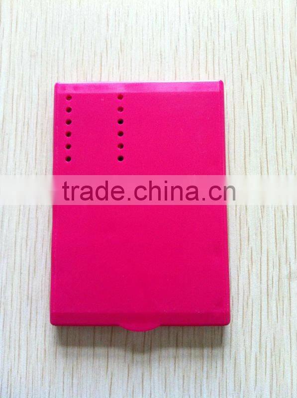 portable sewing set for emergency sewing needs