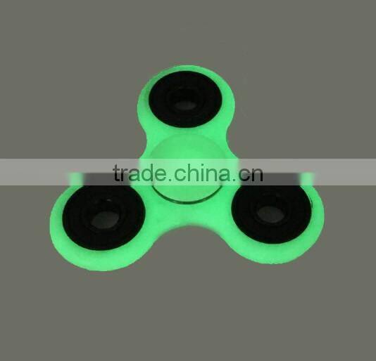 Hand Spinner Glow In The Dark Fidget Spinner