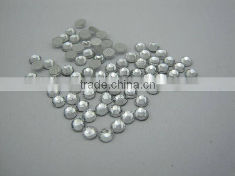 Motif Crystal rhinestone fashion clothing hot fix rhinestone motif