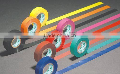 pvc black protective tape