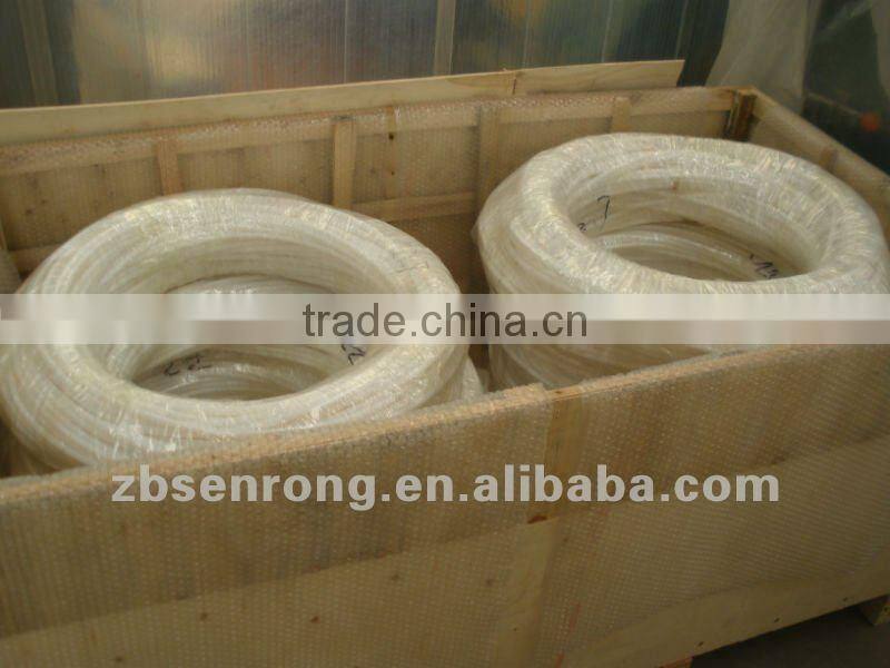 different size ptfe tubes