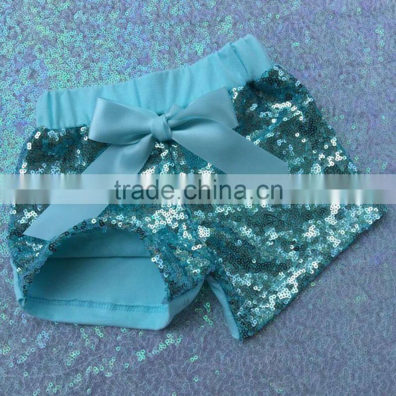 Champagne Pink PEACH Sparkle Sequin SHORTS girls birthday outfit Rose gold Infant toddler baby girl short