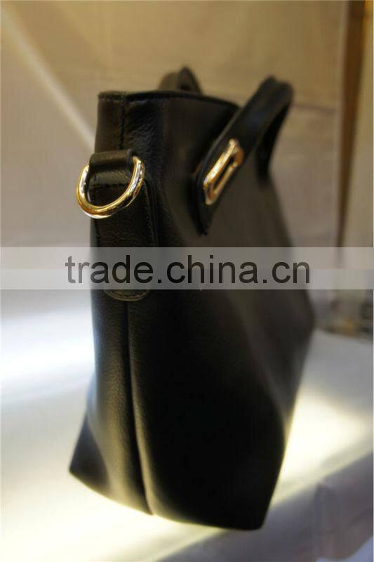 SS-8816 fashion leather ladies shoulder bag