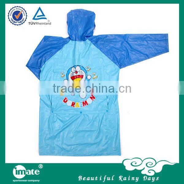 Special design durable raincoat sets for kids