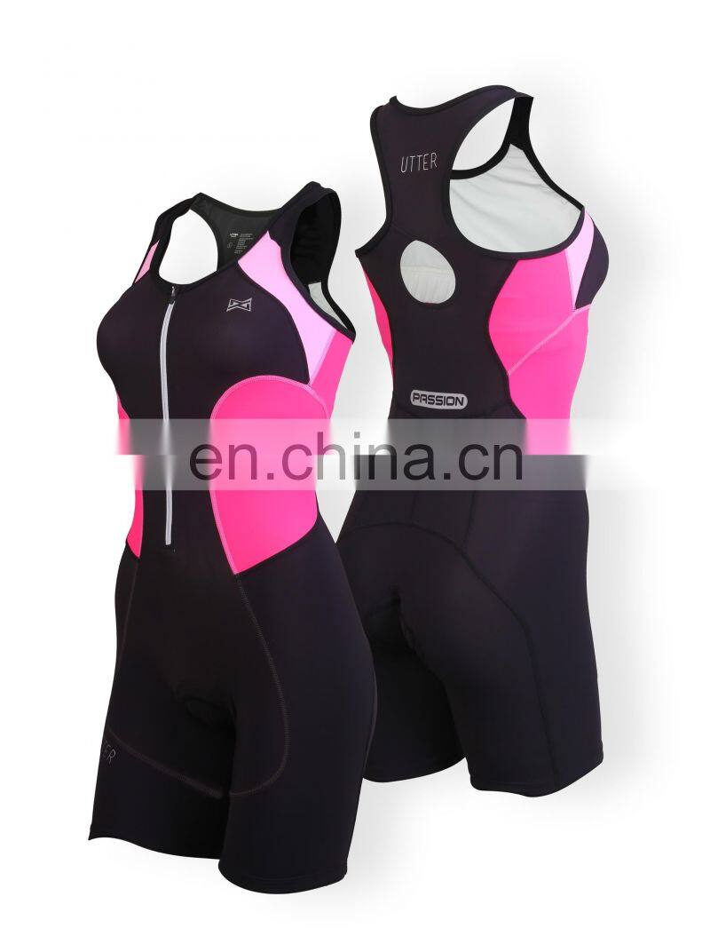 High fashion style cycling wear triathlon wear