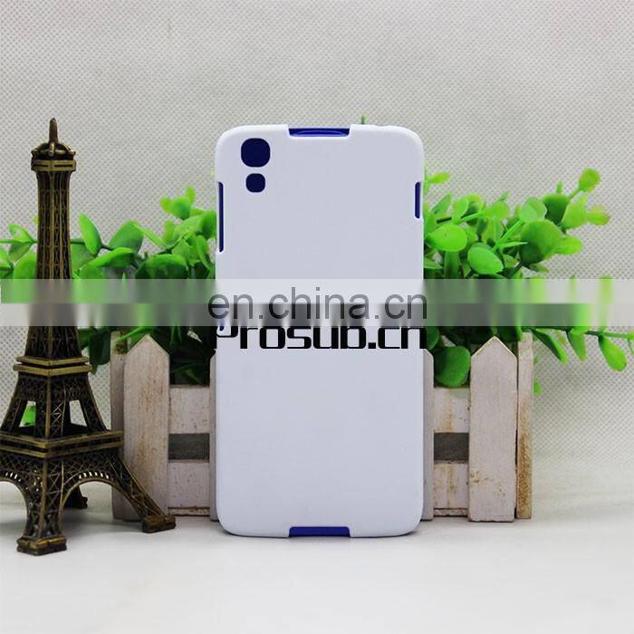 3D heat transfer smartphone casealuminum injection mould for Prosub-Alcatel Idol40T-6055A