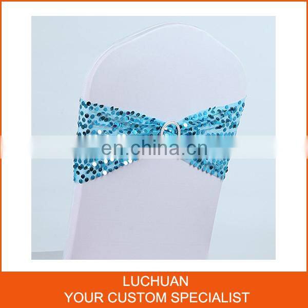New Arrival High Quality Chair Cover Sashes