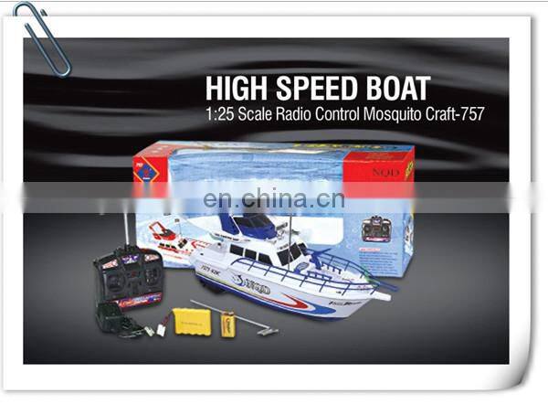 3CH Electric High Speed Racing RC Boat