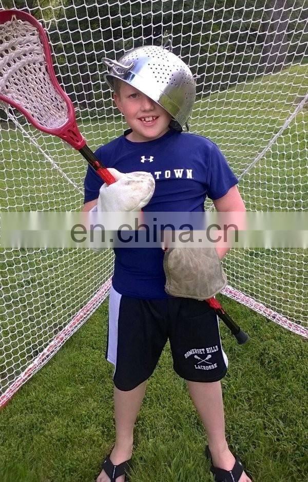 Outdoor Sports Lacrosse Stick with Mesh Kit