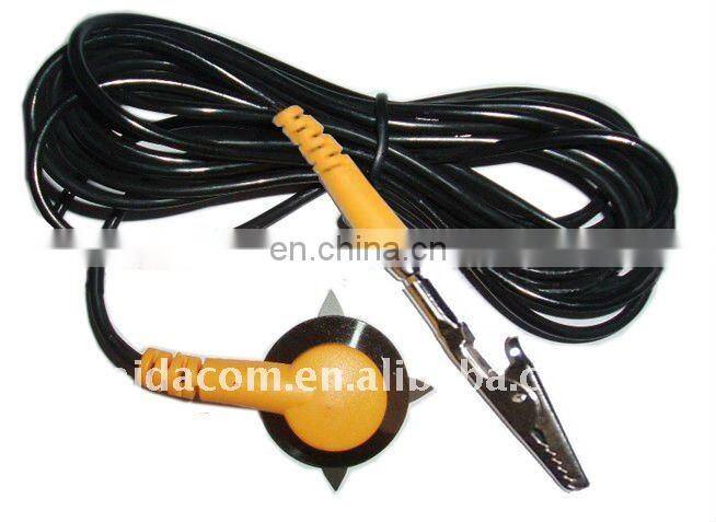 16pcs Conductive fiber in wrist band,Excellent ESD performance,ESD fabric wrist strap