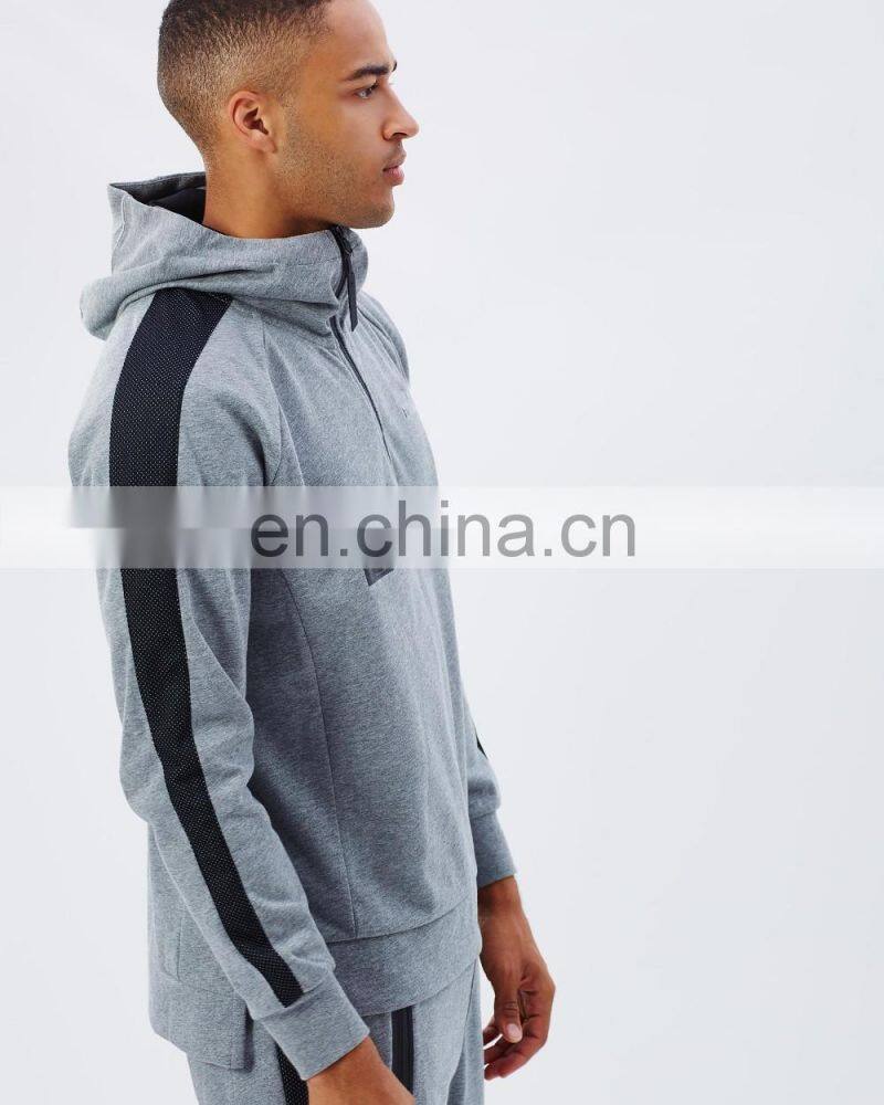 mens fleece track hoodie top bottoms jogging