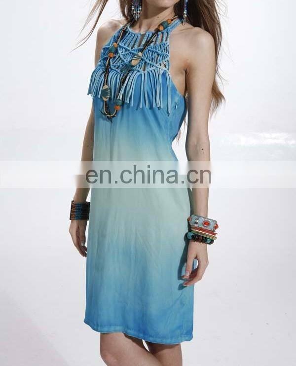 2016 new arrivel elegant ladies dress casual dress