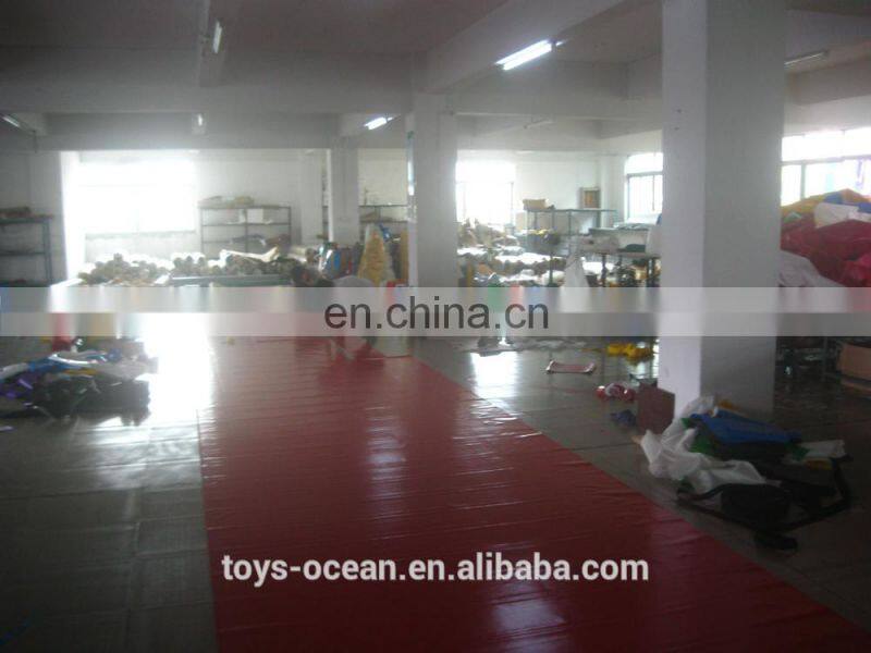 new inflatable basketball shooting field for outdoor team player