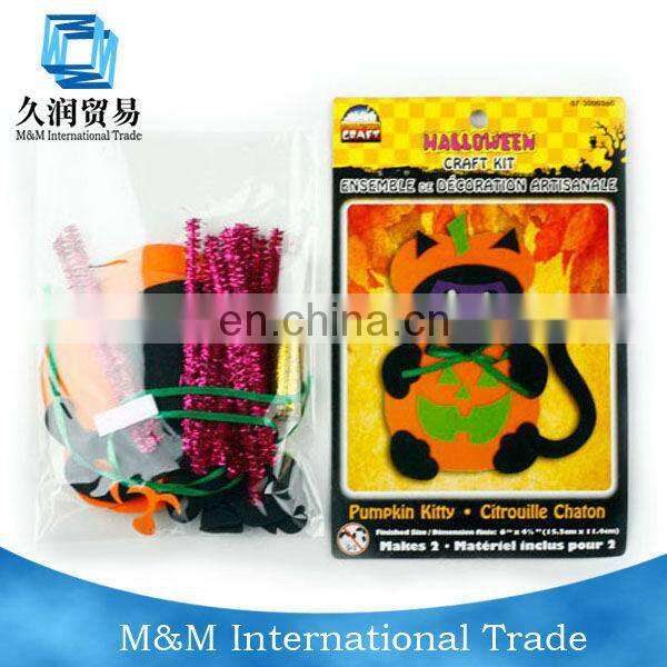 Halloween EVA foam DIF craft kits
