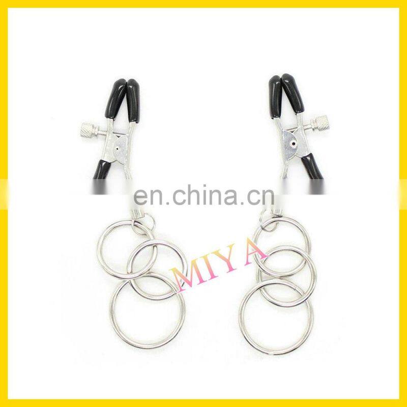 luxury sexy girl massage breast nipple cover